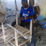 rattan cane furniture is handmade in Malawi